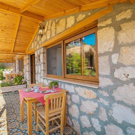 Hotel Kas Joy Glamping Esterno foto