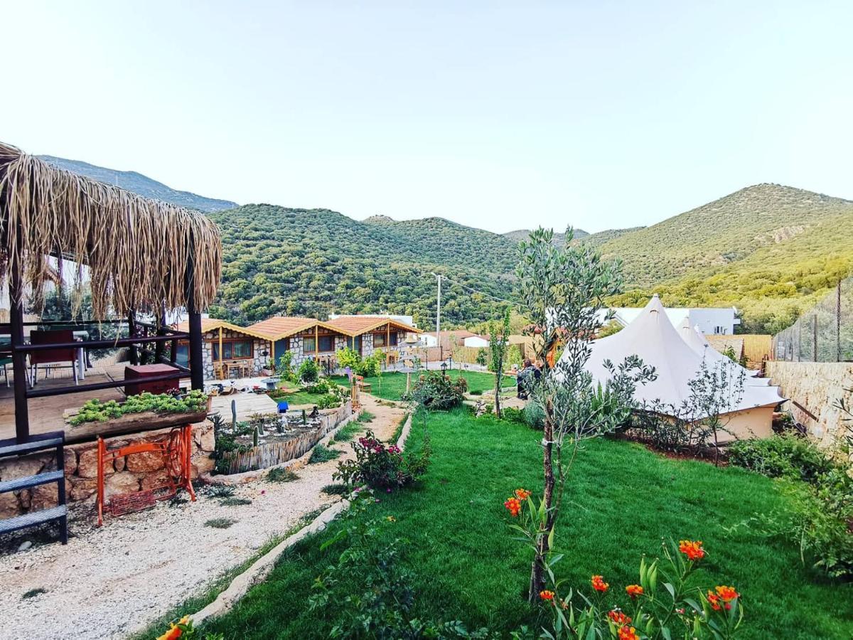 Hotel Kas Joy Glamping Esterno foto