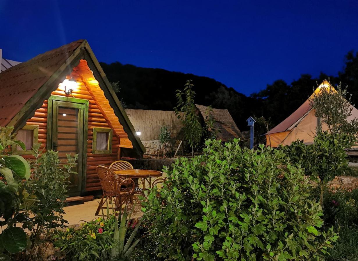 Hotel Kas Joy Glamping Esterno foto