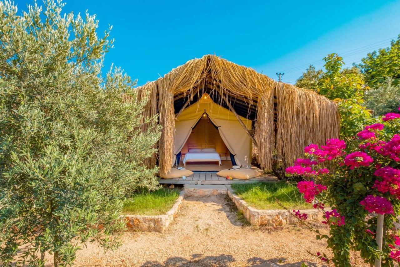 Hotel Kas Joy Glamping Esterno foto