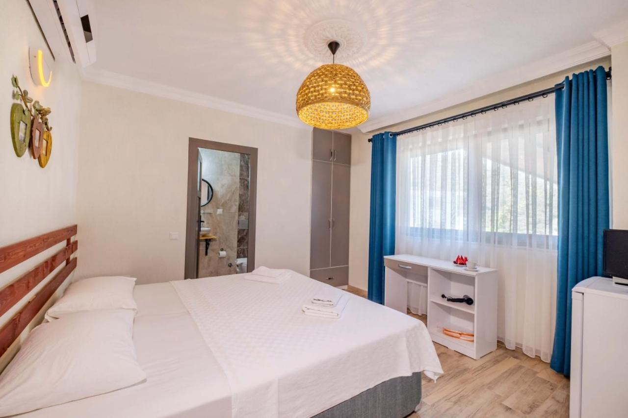 Hotel Kas Joy Glamping Esterno foto