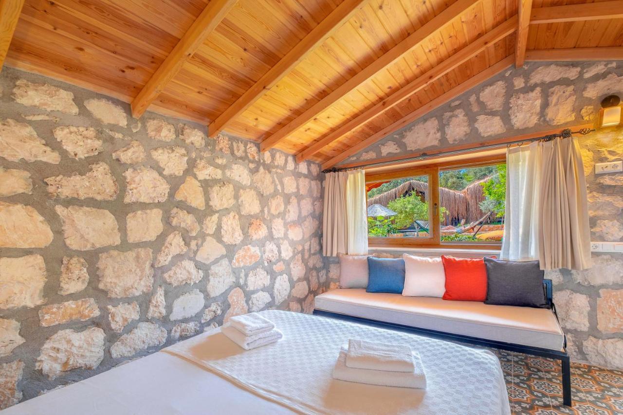 Hotel Kas Joy Glamping Esterno foto