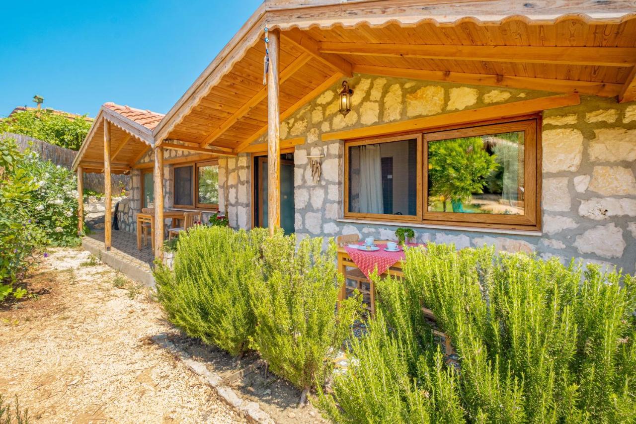 Hotel Kas Joy Glamping Esterno foto