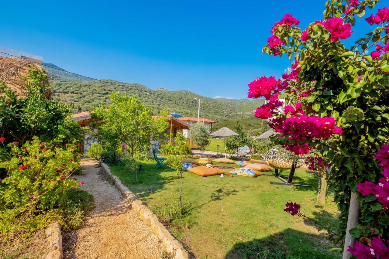 Hotel Kas Joy Glamping Esterno foto