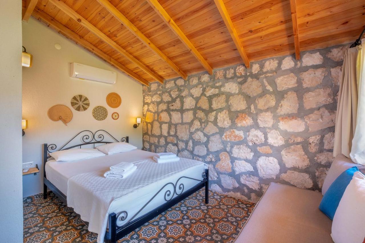 Hotel Kas Joy Glamping Esterno foto