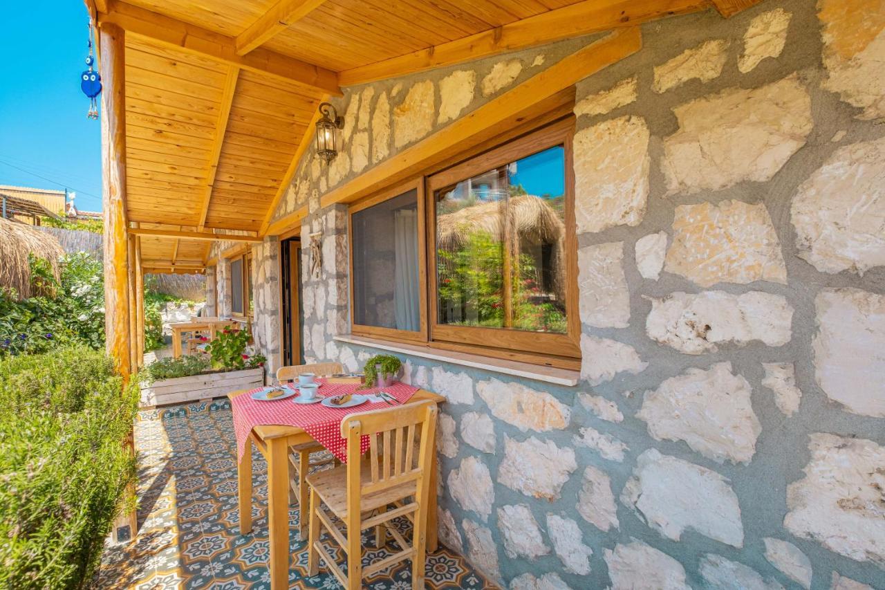 Hotel Kas Joy Glamping Esterno foto